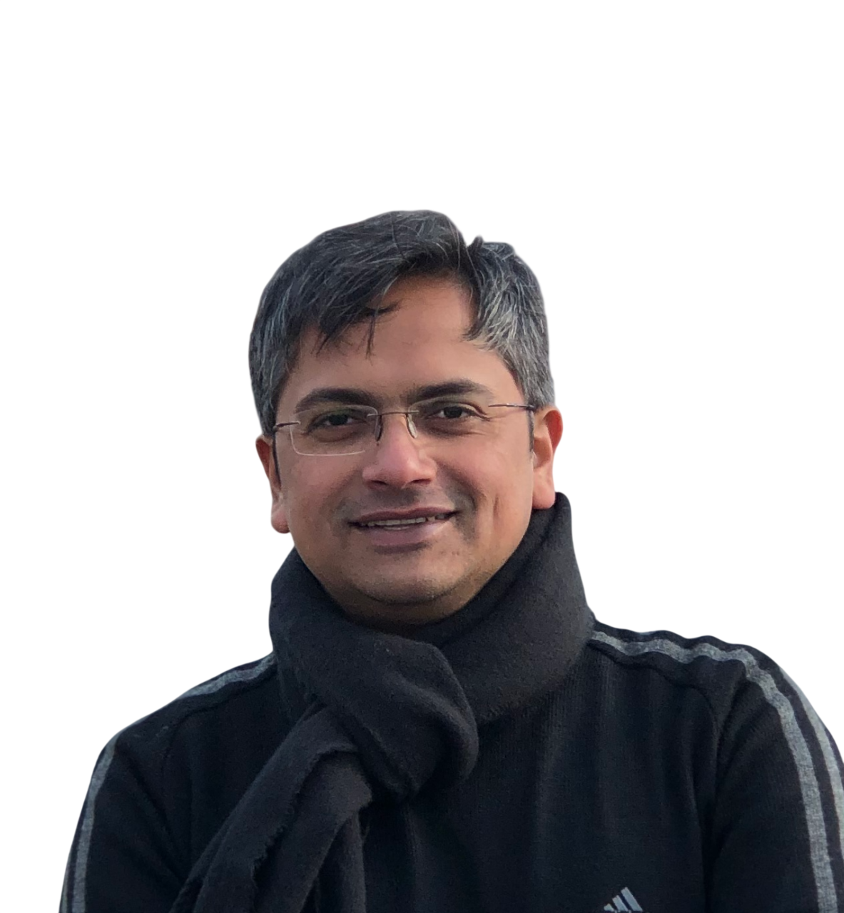 Abhiroop, Chief Business Officer & Co-Founder