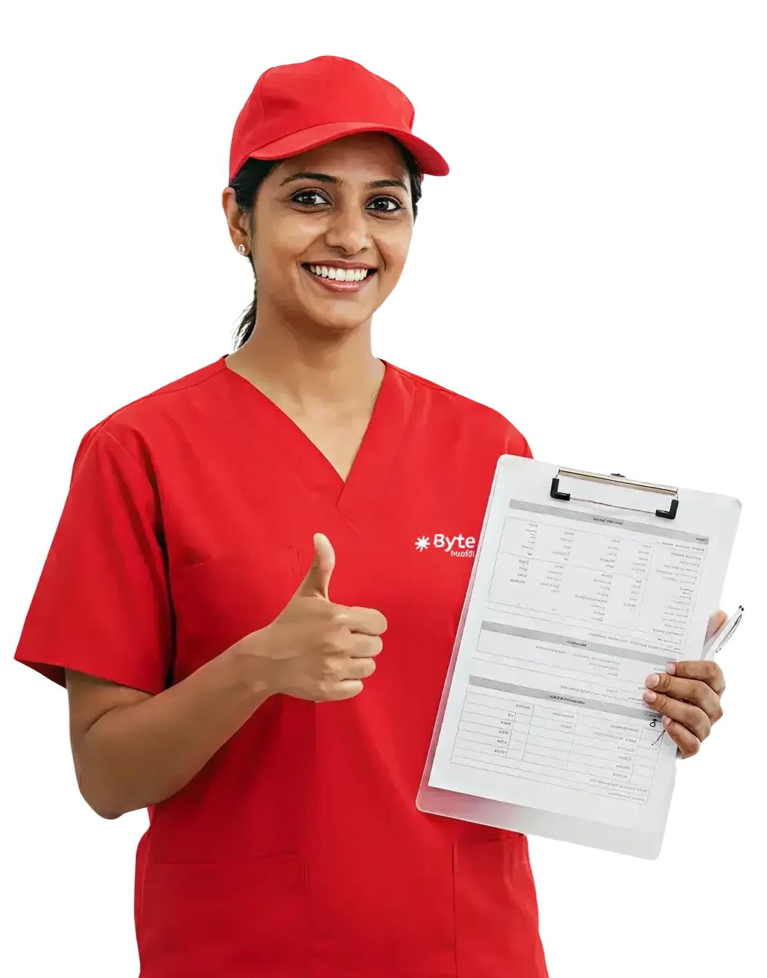 Byte Health Mission Staff