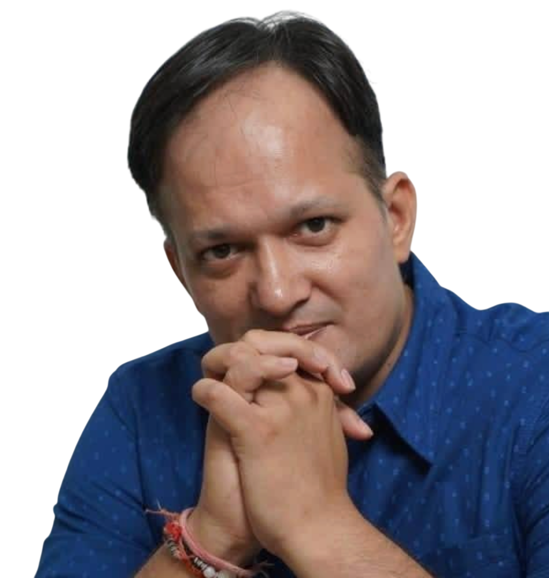 Navin, Chief Risk Officer & Co-Founder