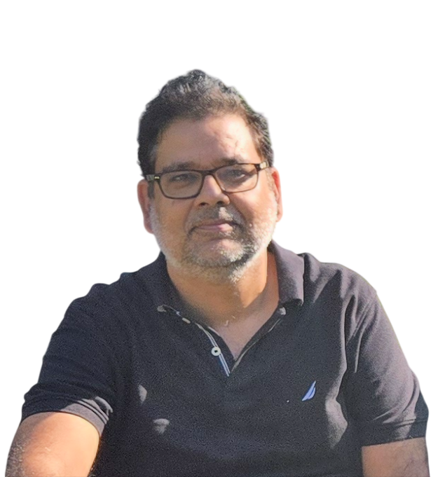 Santosh, Chief Executive Officer & Co-Founder